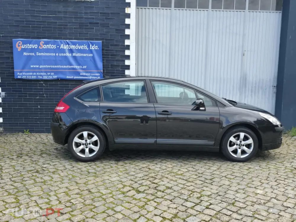 Citroen C4 1.4 16V SX