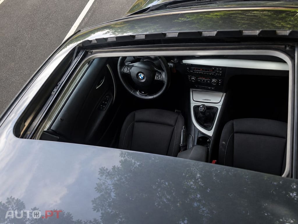 BMW 118 d