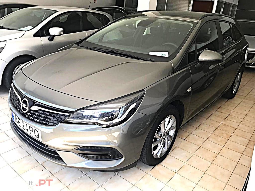 Opel Astra 1.5 D Business Edition S/S