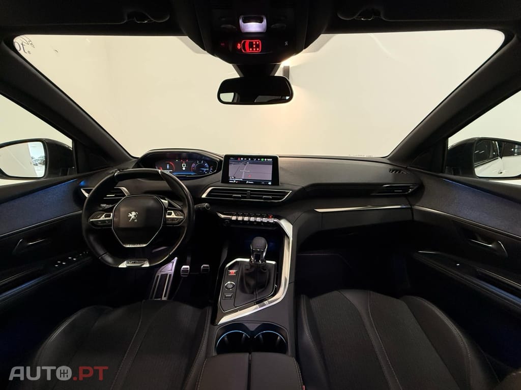 Peugeot 5008 1.5 BlueHDi GT Line