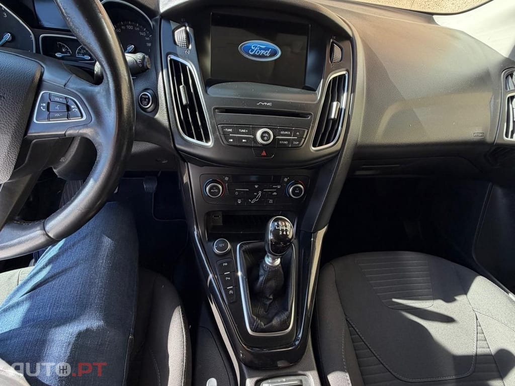 Ford Focus 1.5 TDCi ECOBlue Active