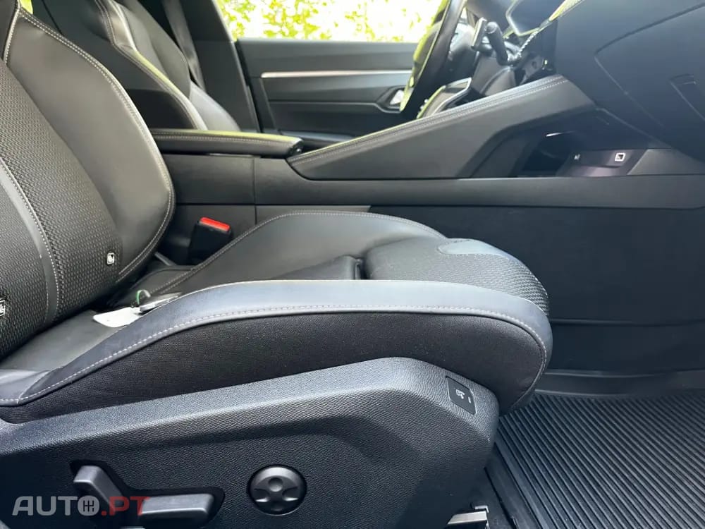 Peugeot 508 SW 1.5 BlueHDi GT Line EAT8