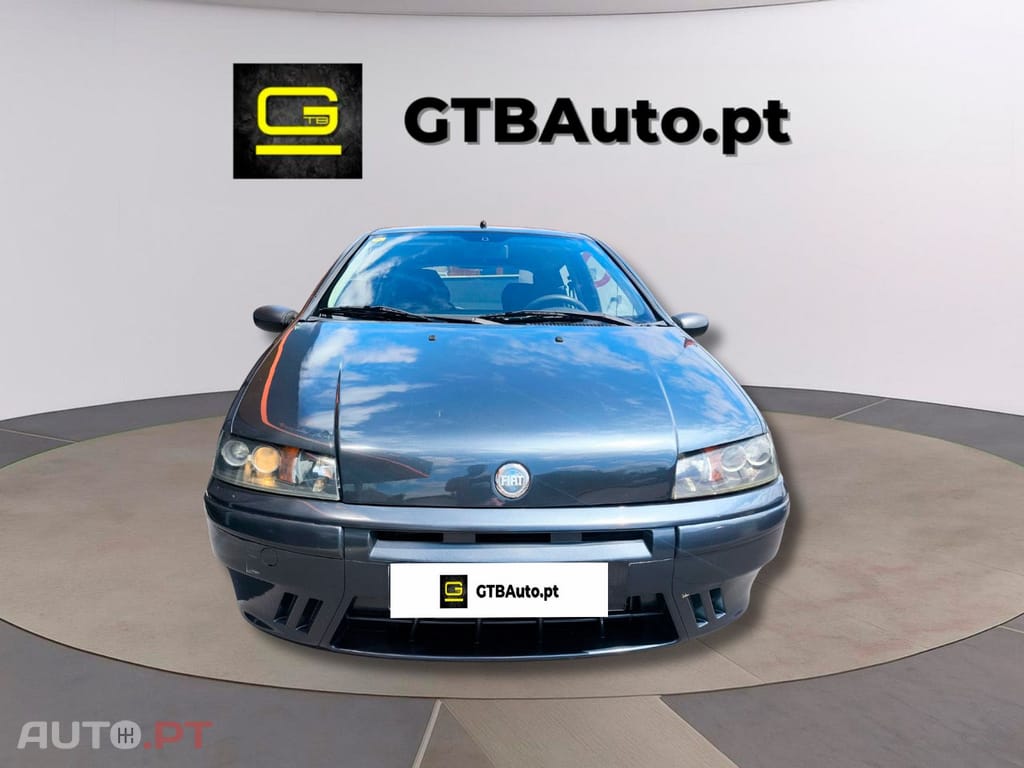 Fiat Punto 1.2 ACTIVE 