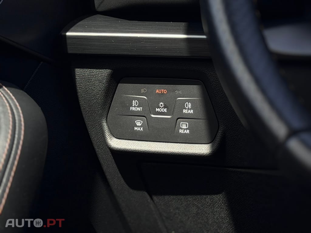 Cupra Formentor 1.4 e-Hybrid DSG
