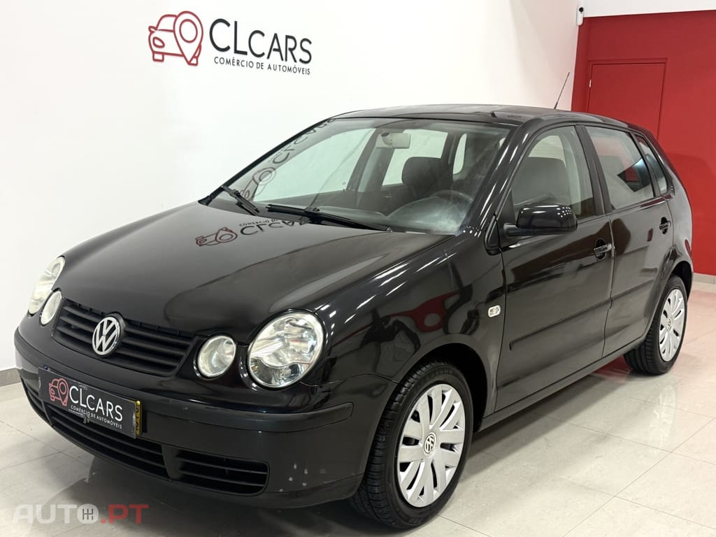 Volkswagen Polo 1.2 Confortline AC