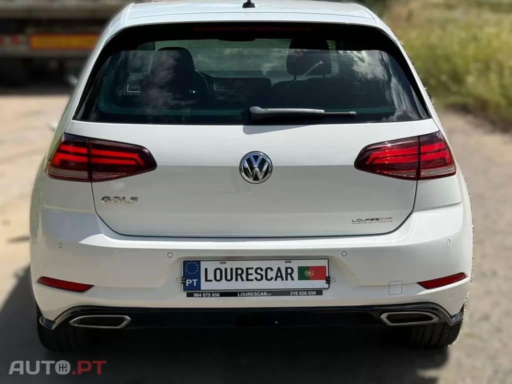 Volkswagen Golf 1.0 TSI R-Line