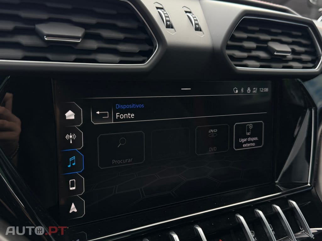 Lamborghini Urus 4.0 V8