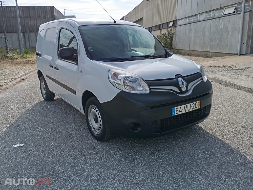 Renault Kangoo 1.5dci