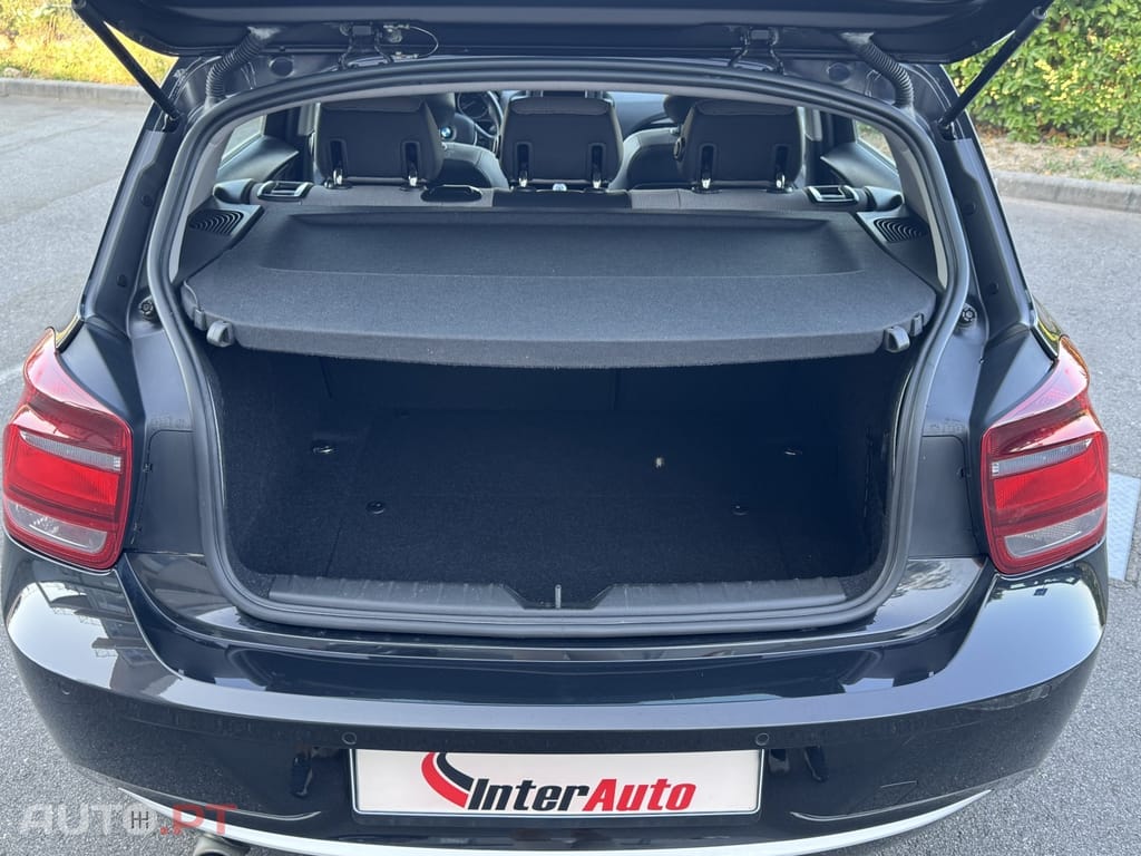 BMW 116 d Line Urban