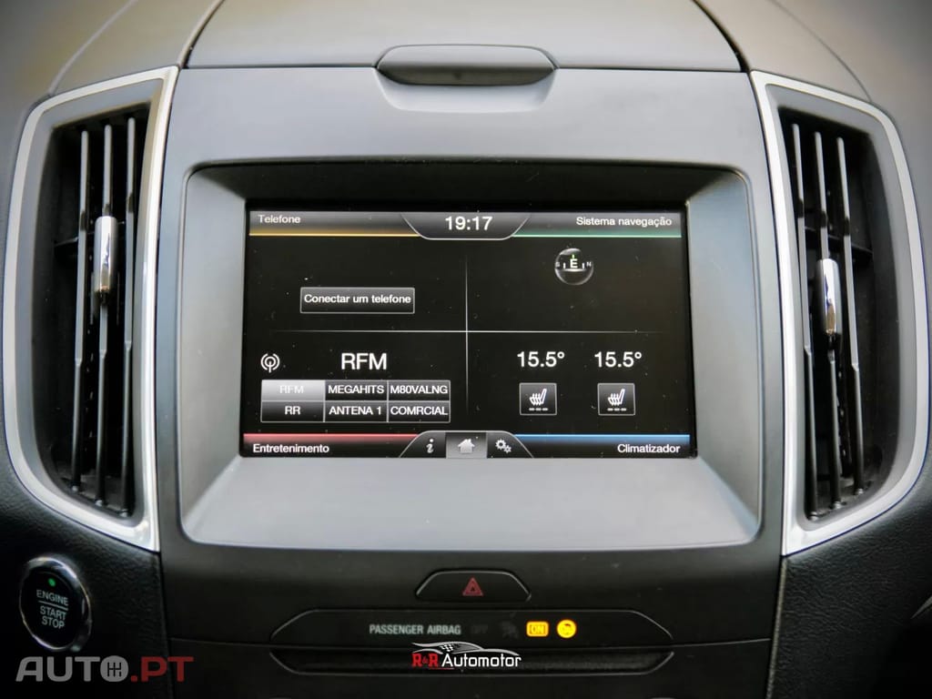 Ford S-Max 2.0 TDCi Titanium Powershift