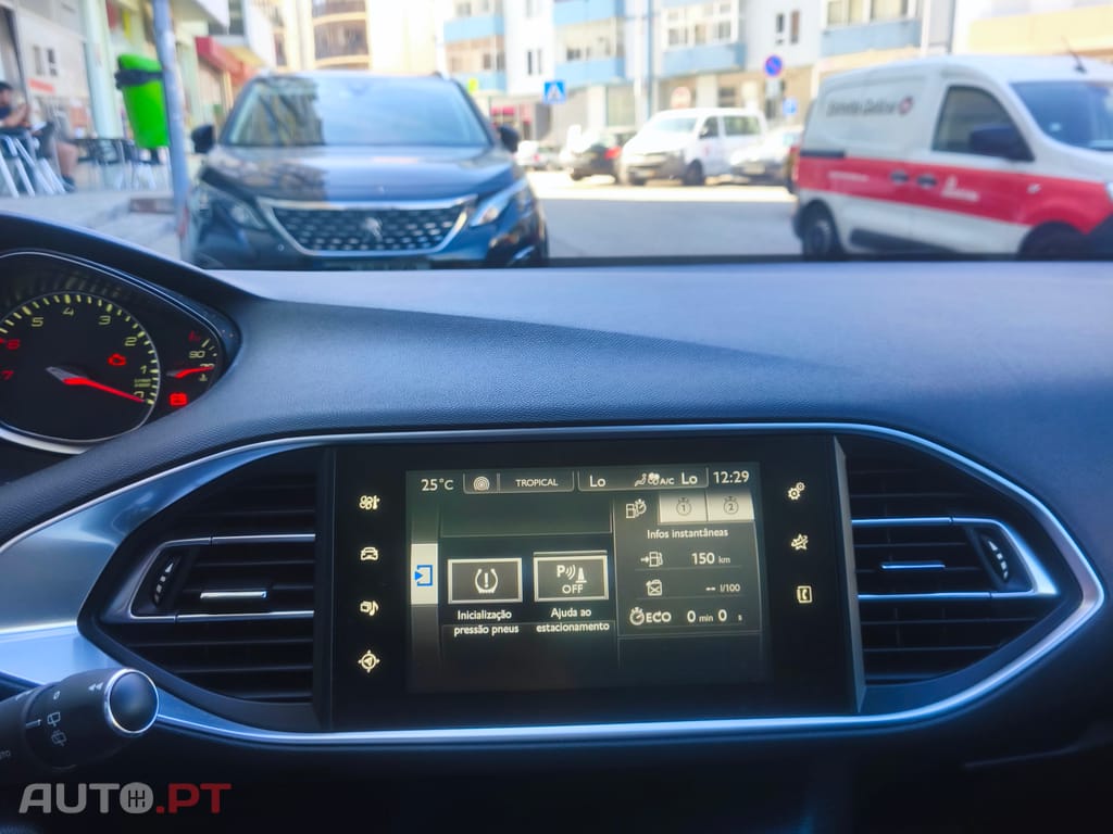 Peugeot 308 SW Puretech Allure