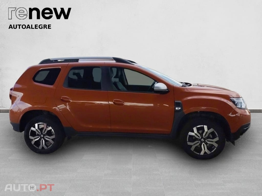 Dacia Duster Prestige Eco GPL