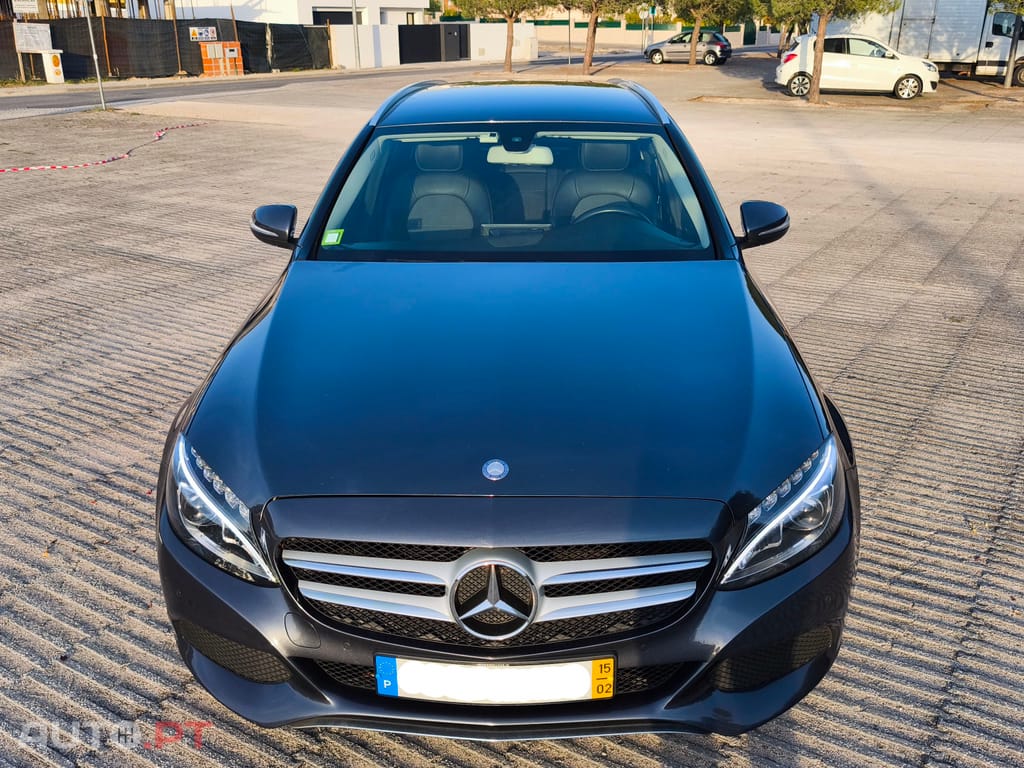 Mercedes-Benz C 250 C250 Station BlueTEC Avangarde Automático