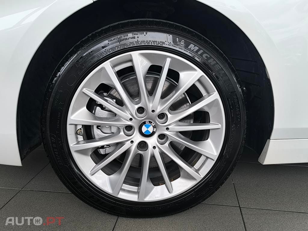 BMW 116 D CORPORATE EDITION AUTO 116 CV