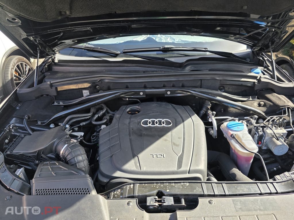 Audi Q5 2.0 TDI Advance