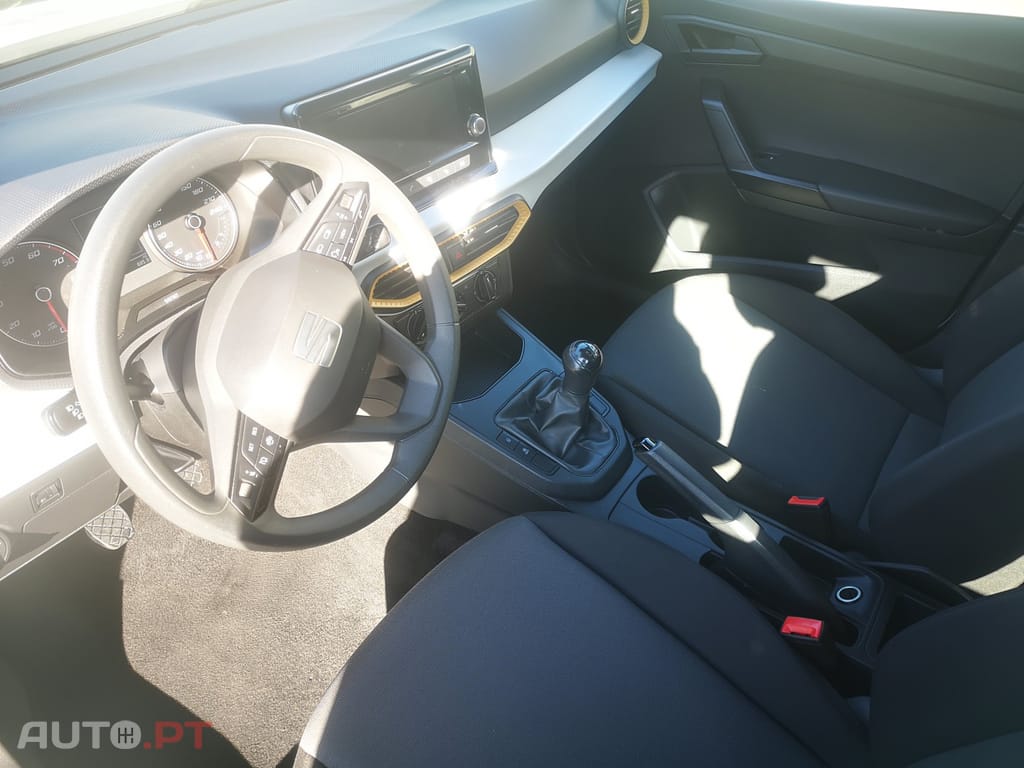 Seat Arona 1.0 TSI Reference