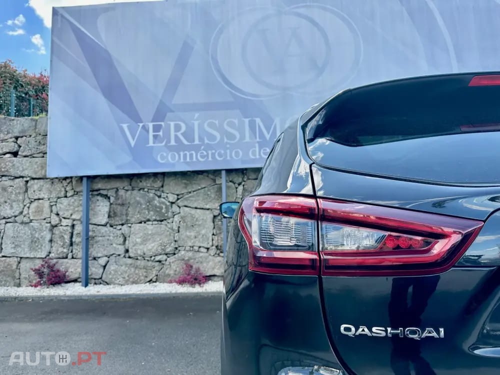 Nissan Qashqai 1.5 dCi Tekna+