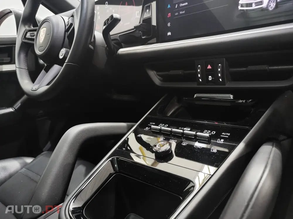 Porsche Cayenne E-Hybrid