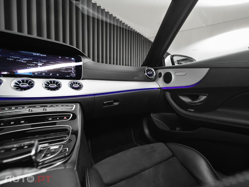 Mercedes-Benz E 220 d AMG Line Aut.
