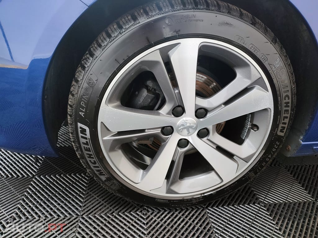 Peugeot 308 SW GT Line