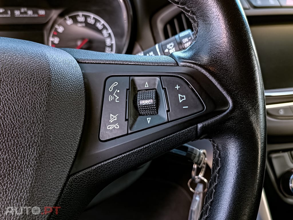 Opel Zafira Tourer C