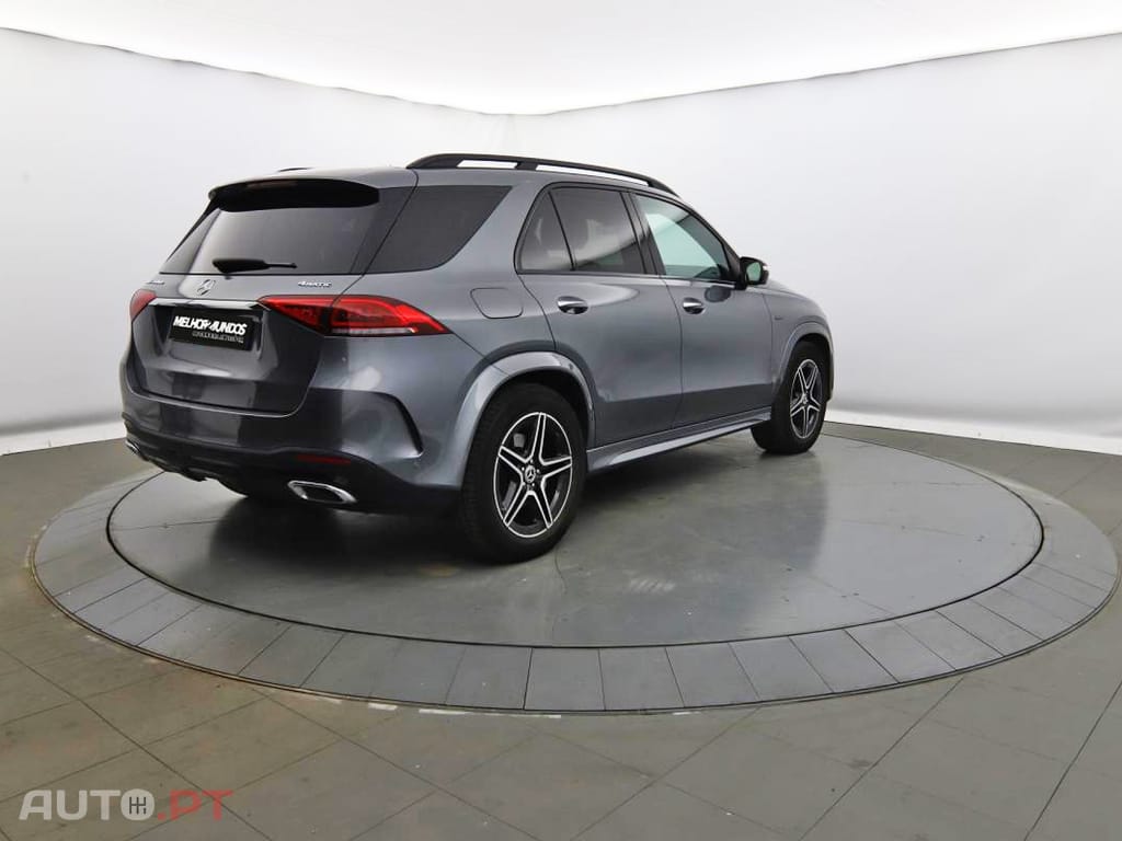 Mercedes-Benz GLE de 4Matic 9G-TRONIC AMG Line