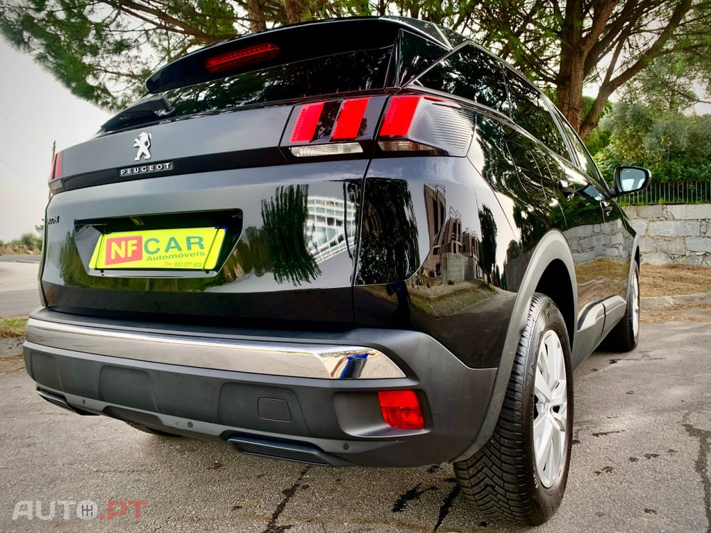 Peugeot 3008 HDI