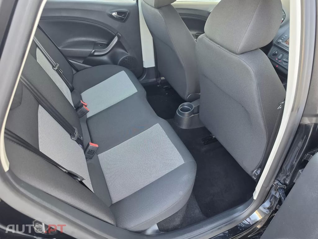 Seat Ibiza 1.4 TDI Reference