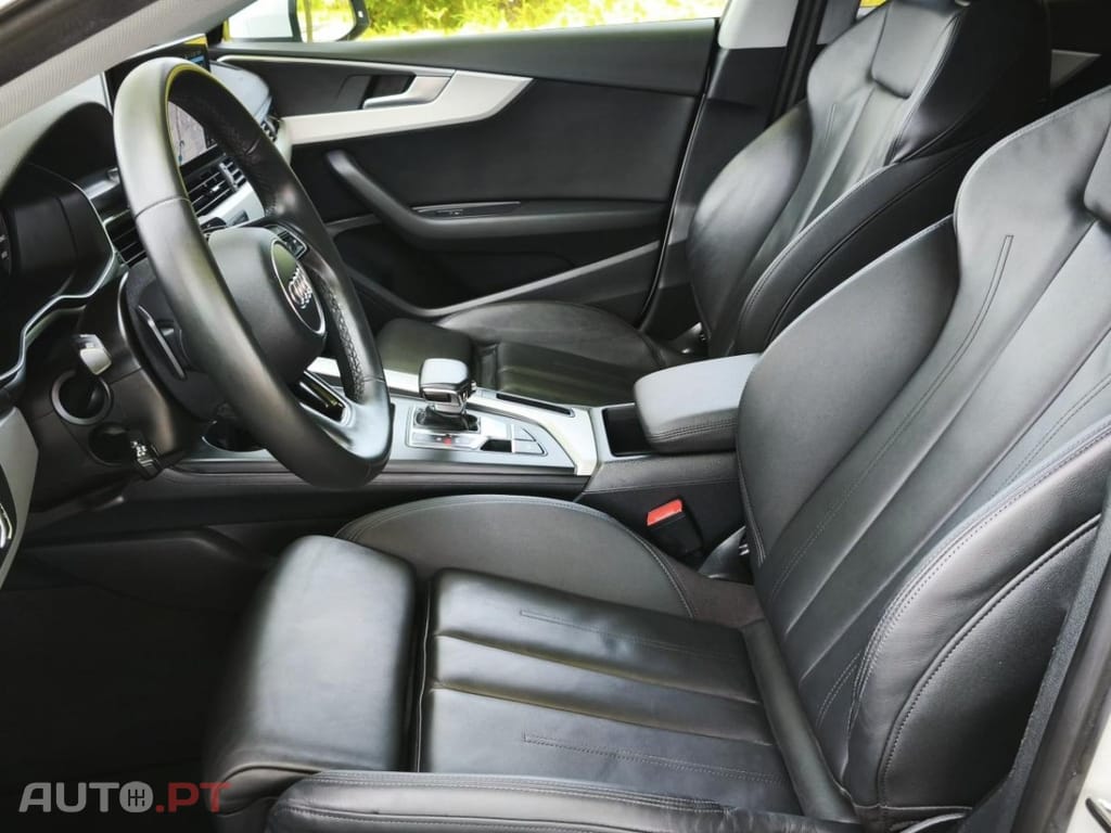 Audi A5 35 TDI S tronic sport