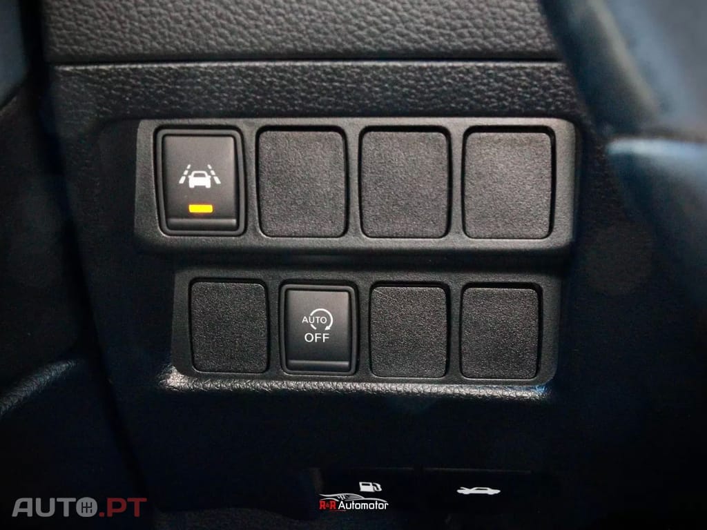 Nissan Qashqai 1.5 dCi N-Connecta Led