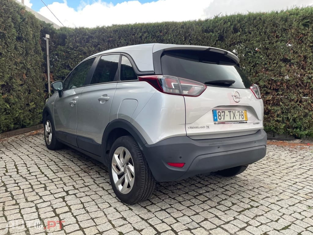 Opel Crossland X 1.6 CDTi Edition