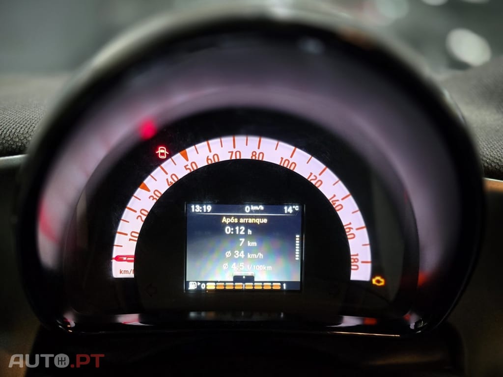 Smart ForTwo 1.0 Passion 71