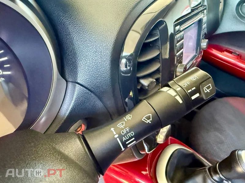 Nissan Juke 1.5 dCi Tekna Sport — fotografia 19
