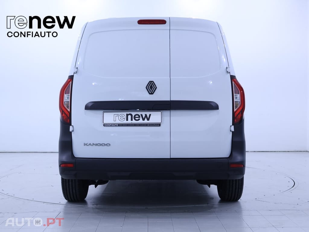 Renault Kangoo KANGOO 3 VAN PH1 L2 START DCI 095M 3LUG