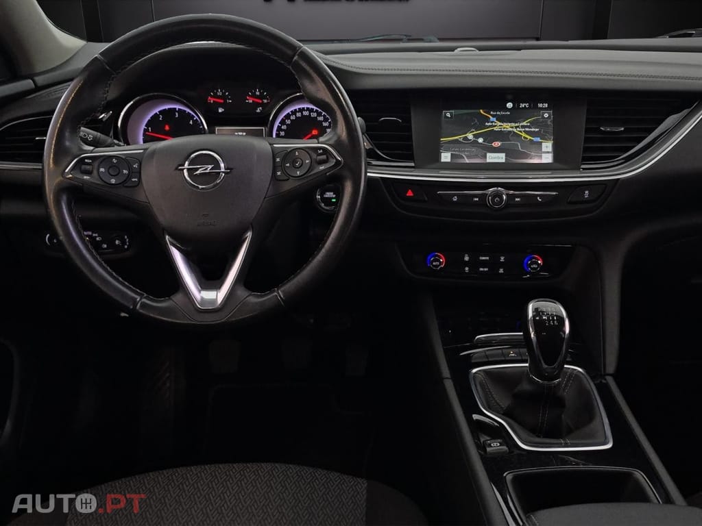 Opel Insignia Sport Tourer 1.6 CDTi Innovation