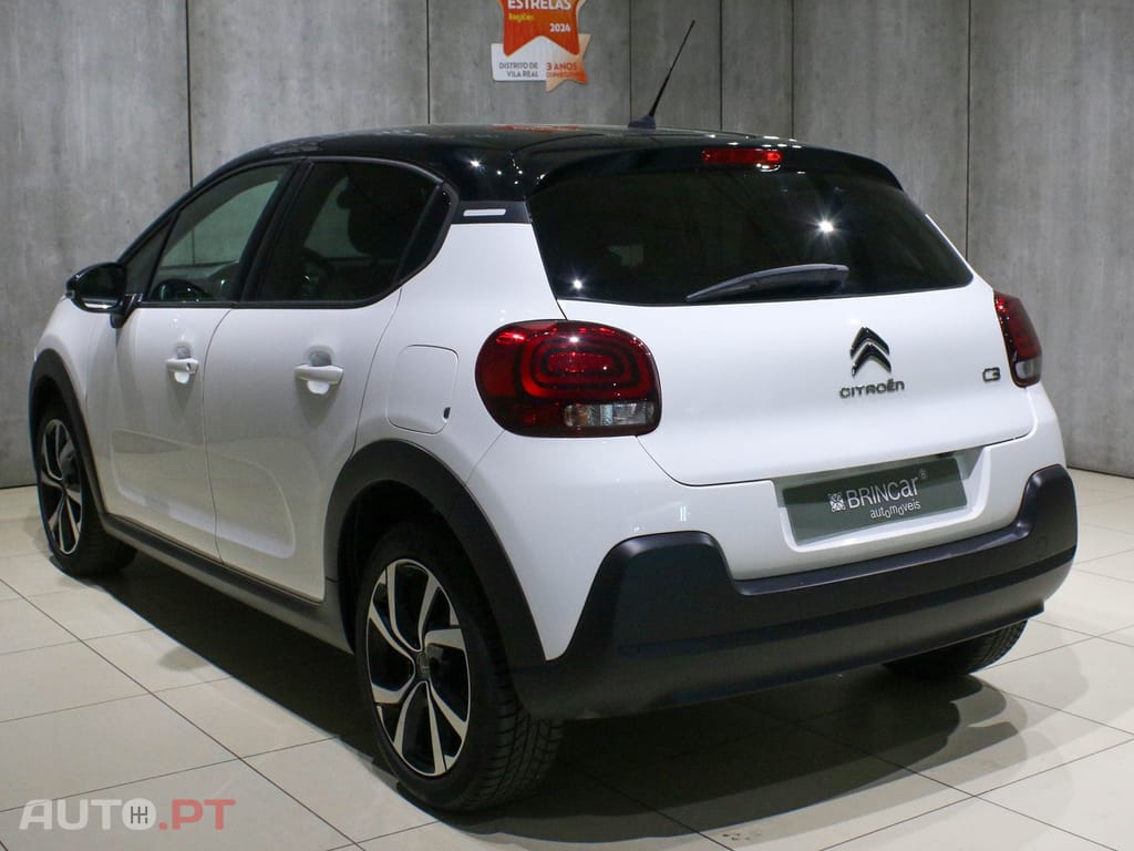Citroen C3 1.2 PureTech Shine