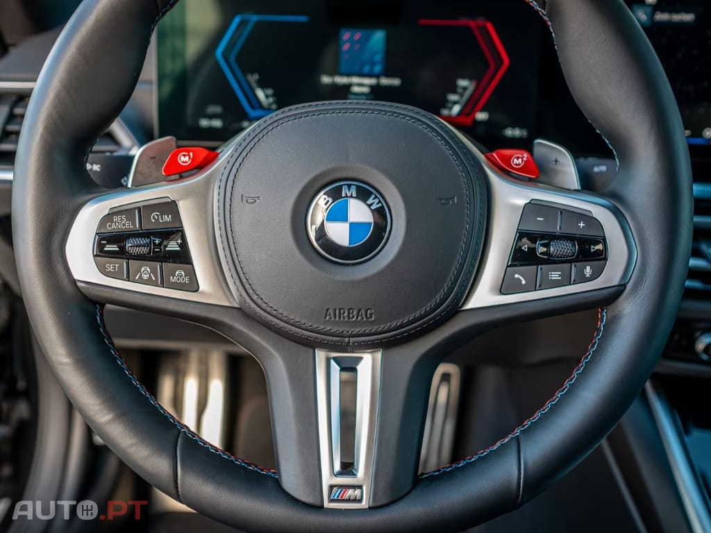 BMW M4 Competition