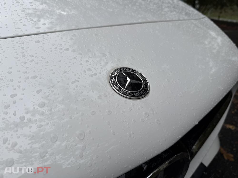 Mercedes-Benz CLA 250 e 8G-DCT AMG Line Advanced Plus