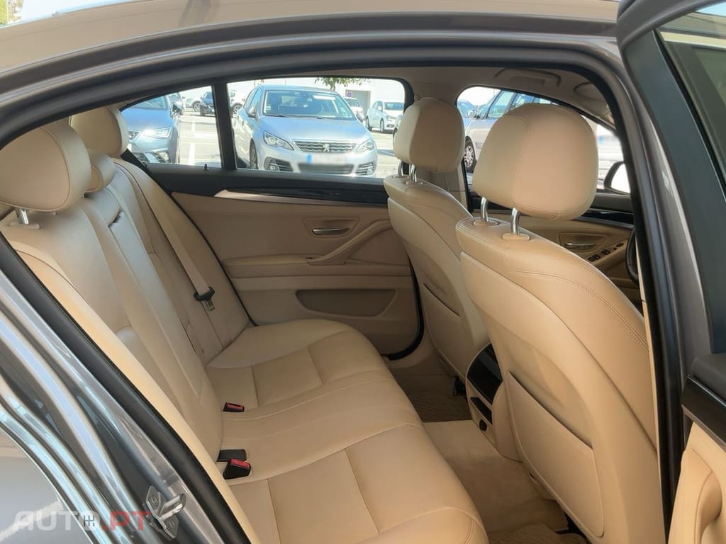 BMW 535 d Auto