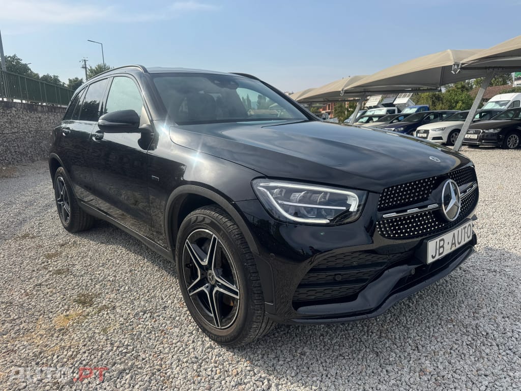 Mercedes-Benz GLC 300 de 4Matic