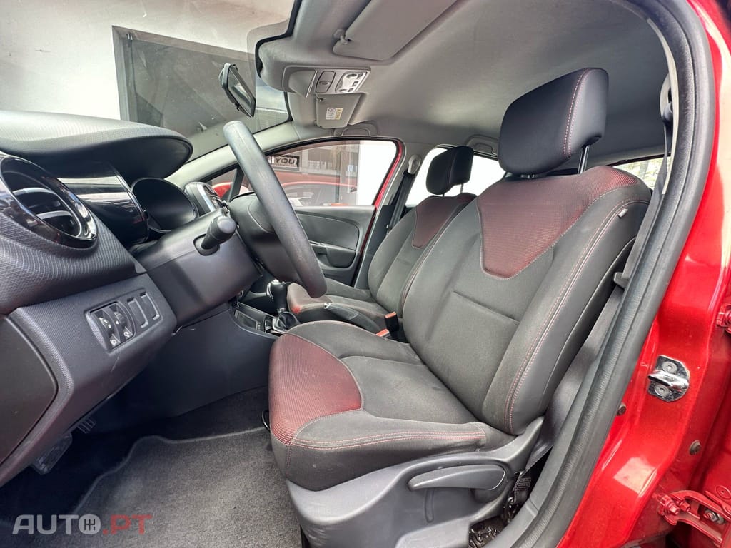 Renault Clio 1.2 TCE GT EDC