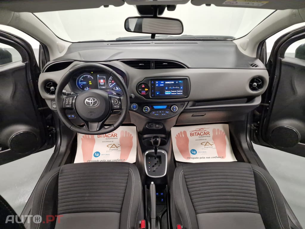 Toyota Yaris 1.5 HSD Comfort