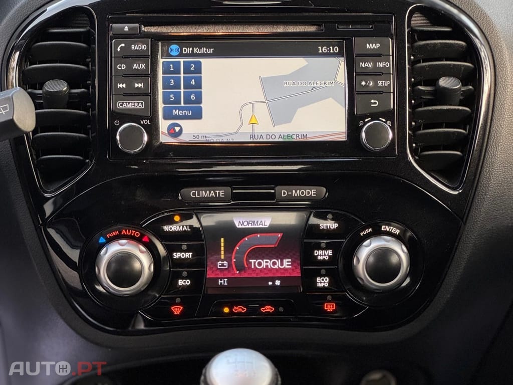 Nissan Juke 1.5 dCi Acenta