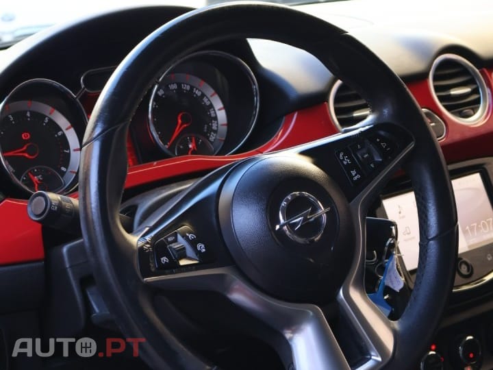 Opel Adam 1.2 Glam