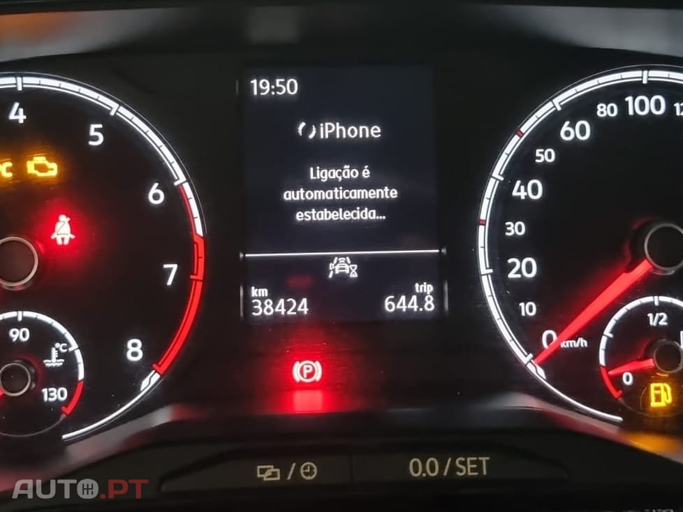 Volkswagen Polo 1.0 Confortline