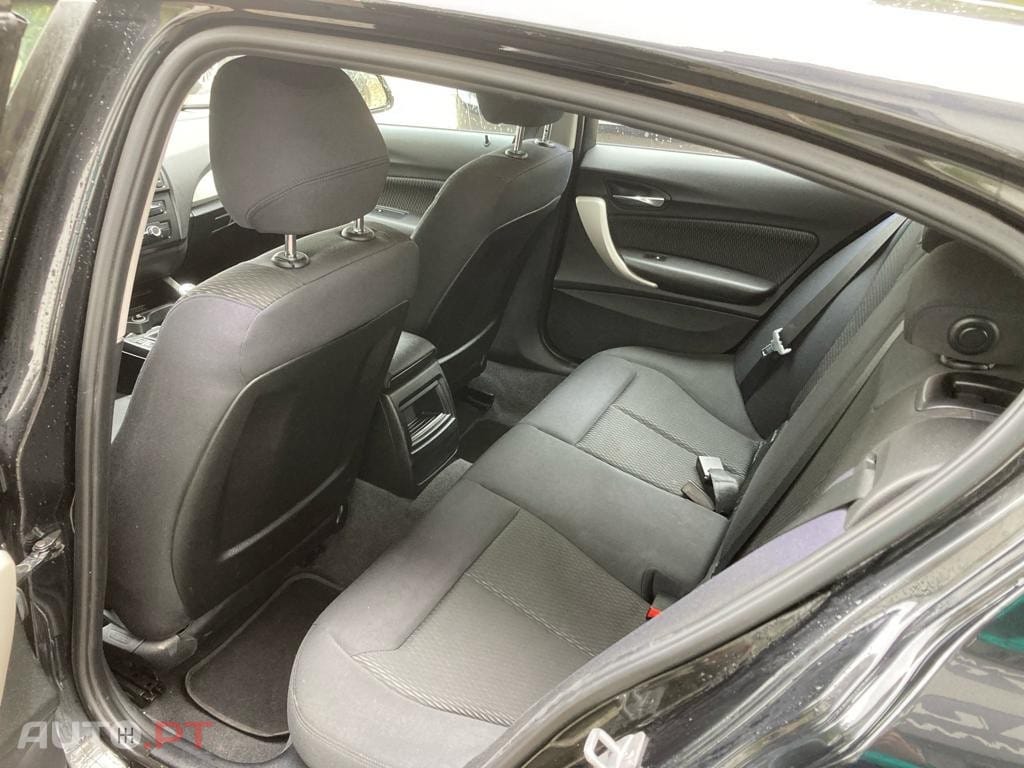 BMW 116 d EfficientDynamics