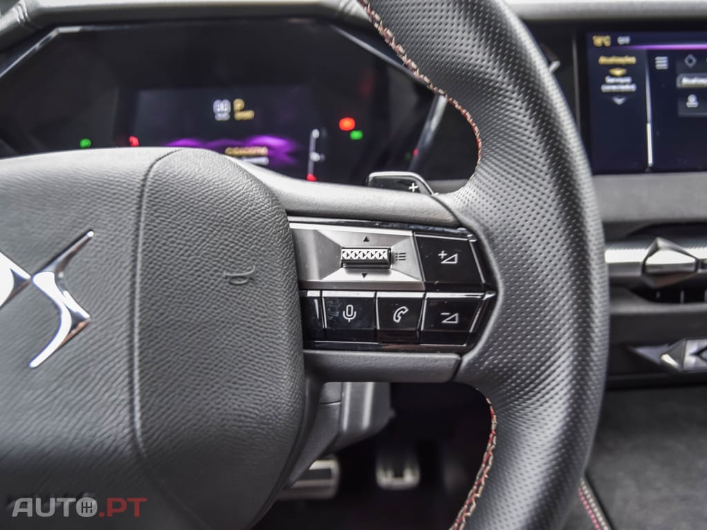 DS DS4 1.2 PureTech Performance Line EAT8