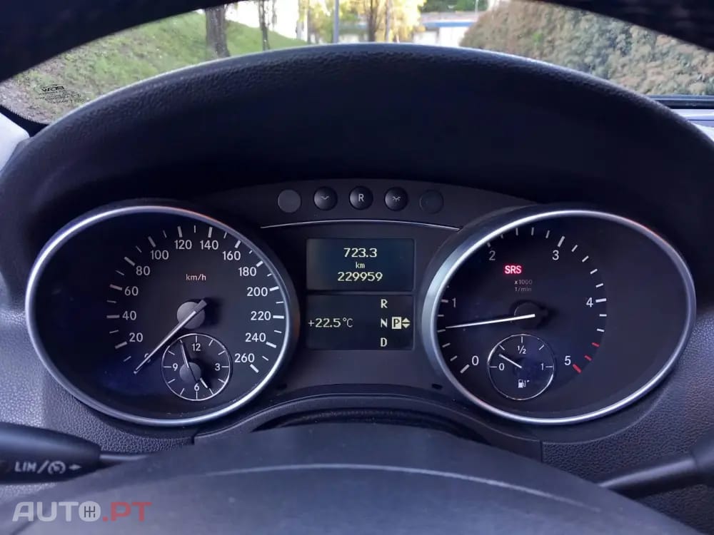 Mercedes-Benz ML 420 CDi
