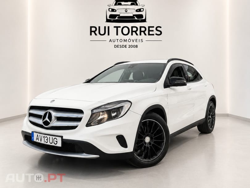 Mercedes-Benz GLA 180 (CDI) d 7G-DCT Style