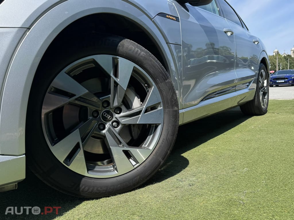 Audi E-Tron 55 quattro S line